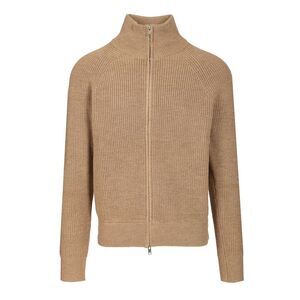 Marant Men "Benett" Zip-Up Cardigan